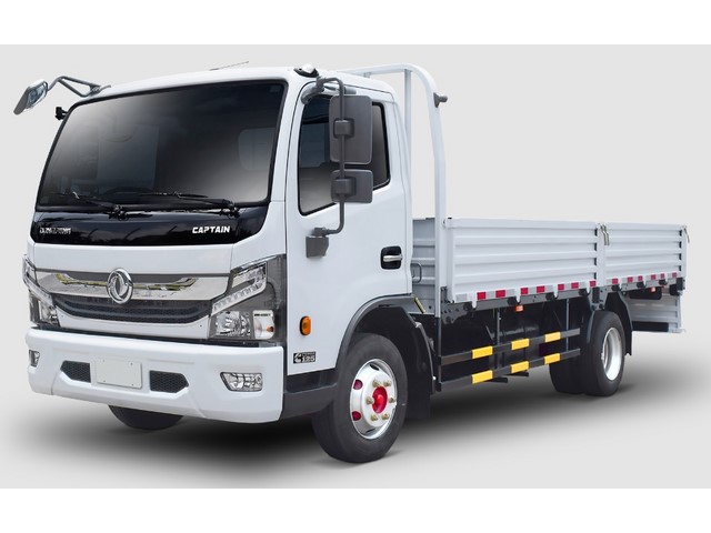Libro Azul DFAC DongFeng Captain 2025