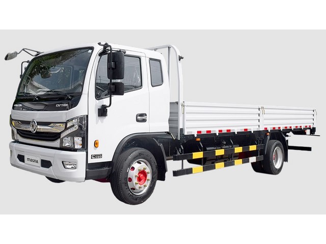 Libro Azul DFAC DongFeng Captain 2025