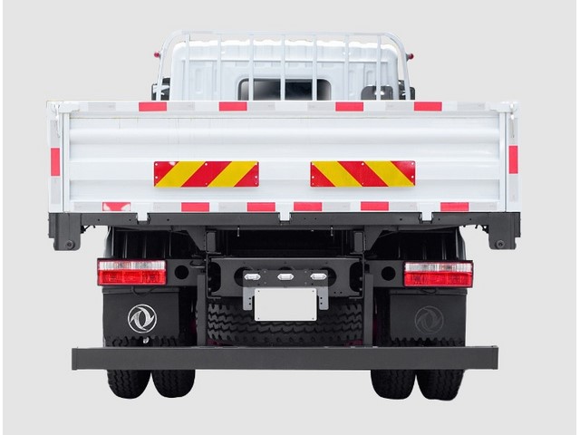 Libro Azul DFAC DongFeng Captain 2025