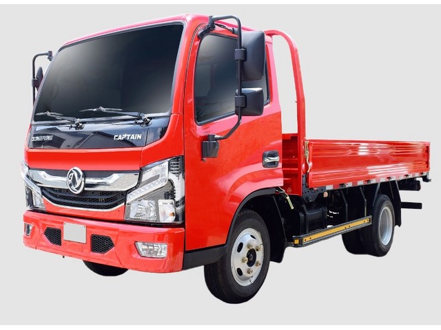 Libro Azul DFAC DongFeng Captain 2025
