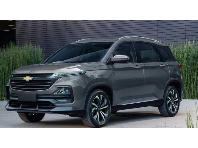 Libro Azul Chevrolet Captiva 2024