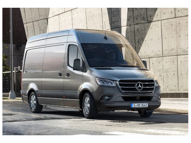 Libro Azul Mercedes Benz Cargo Van 2025