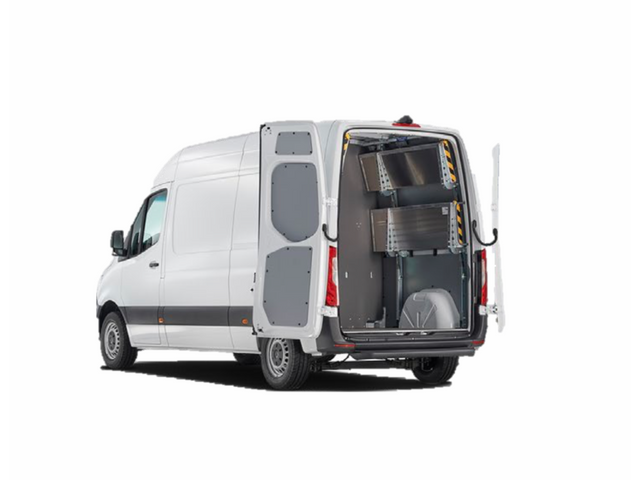 Libro Azul Mercedes Benz Cargo Van 2025
