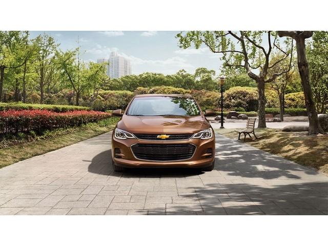 Libro Azul Chevrolet Cavalier 2018