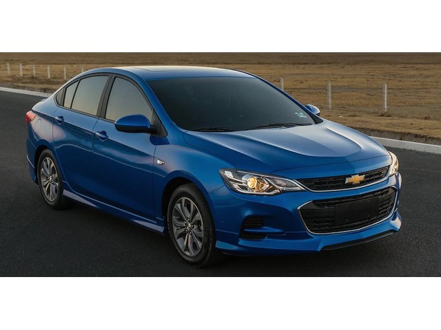Libro Azul Chevrolet Cavalier 2019