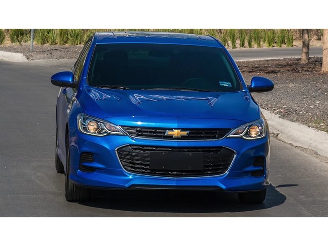 Libro Azul Chevrolet Cavalier 2019
