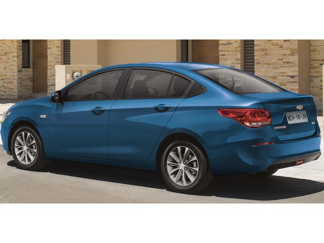 Libro Azul Chevrolet Cavalier 2020