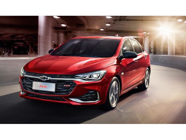 Libro Azul Chevrolet Cavalier 2022