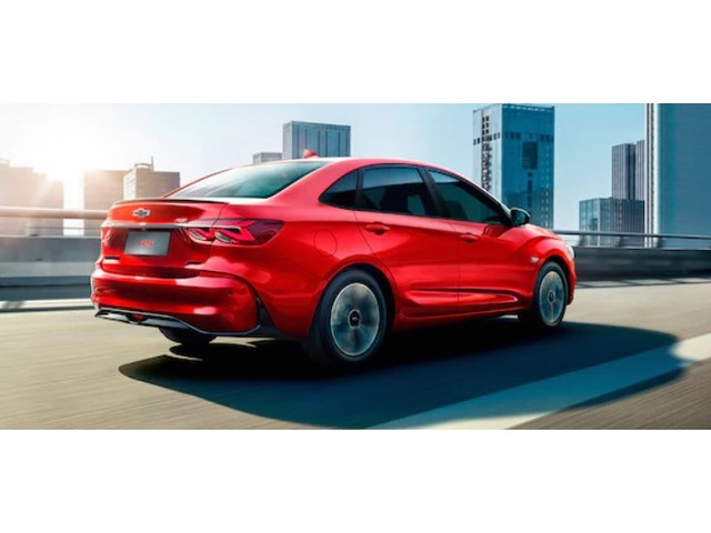 Libro Azul Chevrolet Cavalier 2023