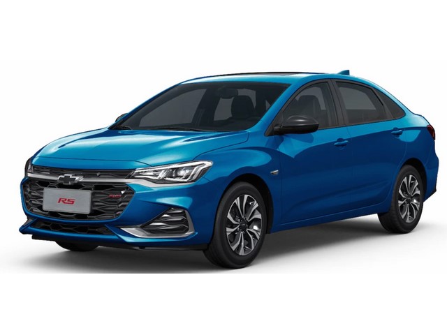 Libro Azul Chevrolet Cavalier 2023