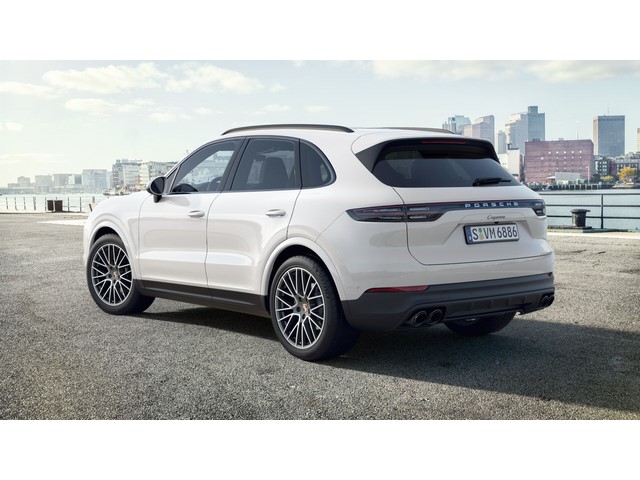 Libro Azul Porsche Cayenne 2022