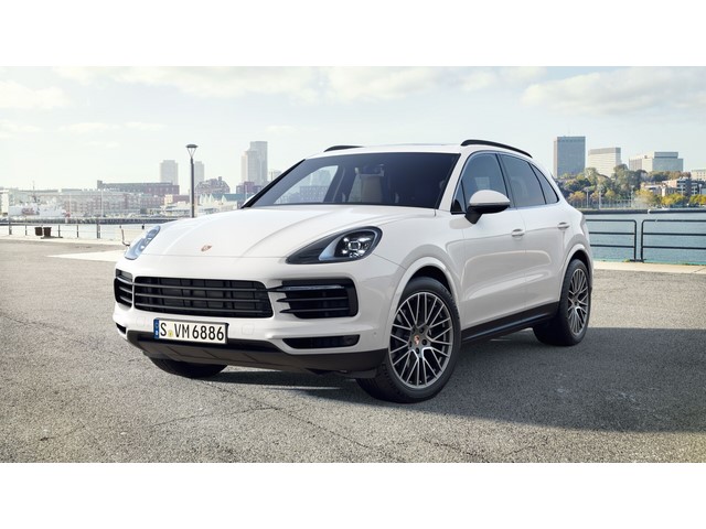 Libro Azul Porsche Cayenne 2022