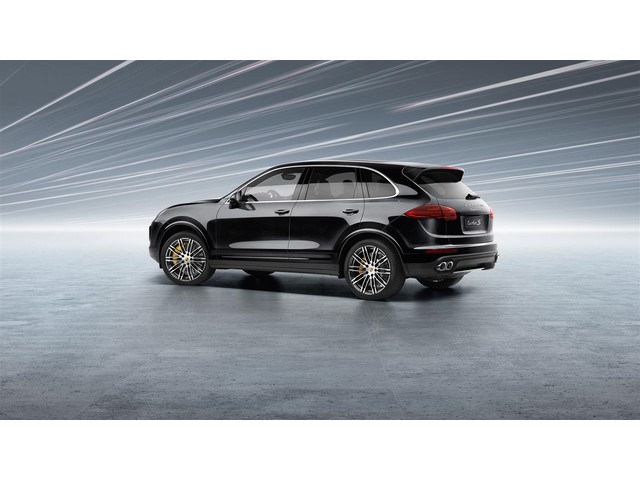Libro Azul Porsche Cayenne 2017