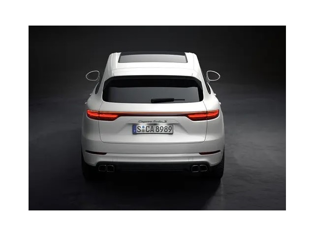 Libro Azul Porsche Cayenne 2020