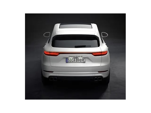 Libro Azul Porsche Cayenne 2021
