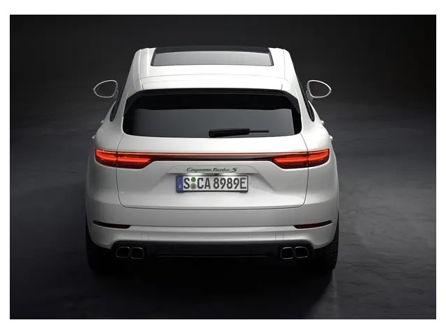 Libro Azul Porsche Cayenne 2022