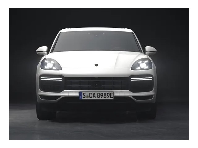 Libro Azul Porsche Cayenne 2023