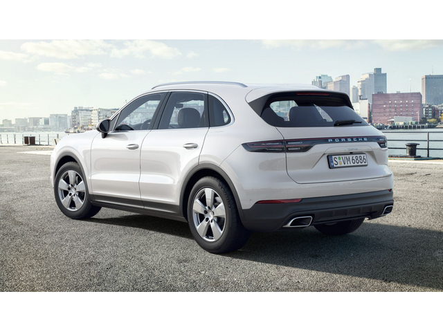 Libro Azul Porsche Cayenne 2023