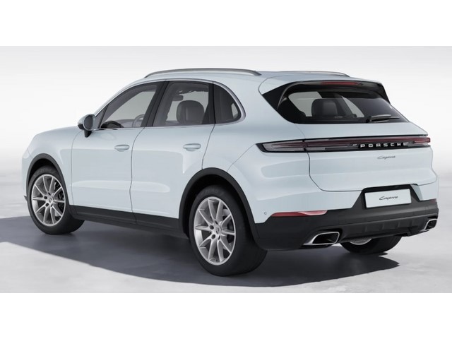 Libro Azul Porsche Cayenne 2025