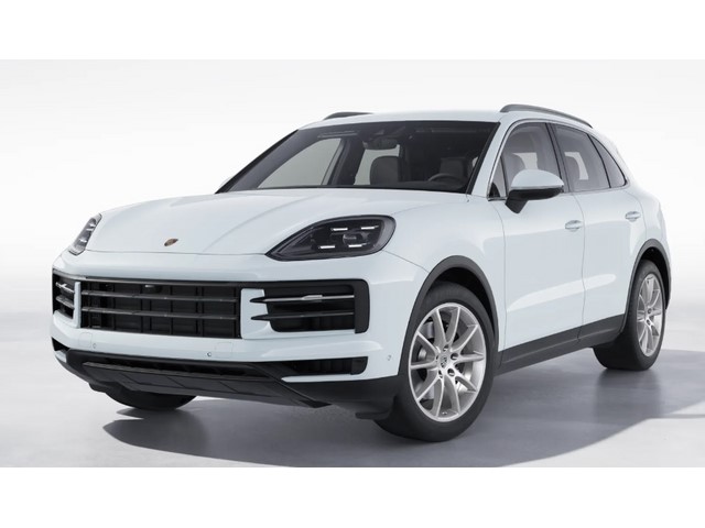 Libro Azul Porsche Cayenne 2025