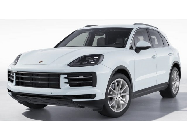 Porsche Cayenne 2026