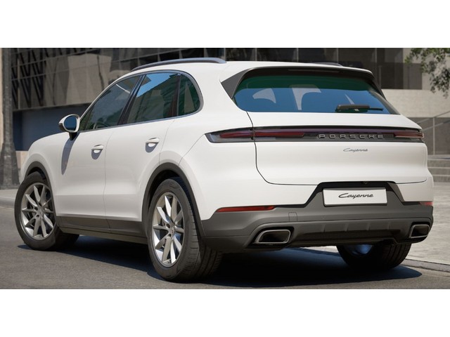 Libro Azul Porsche Cayenne 2027