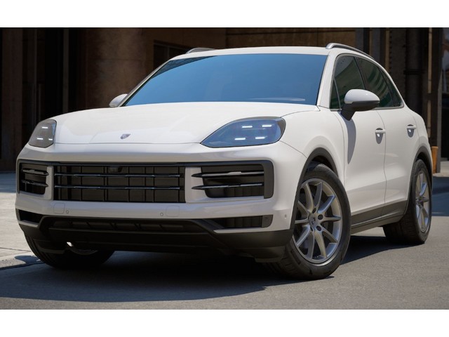 Porsche Cayenne 2027