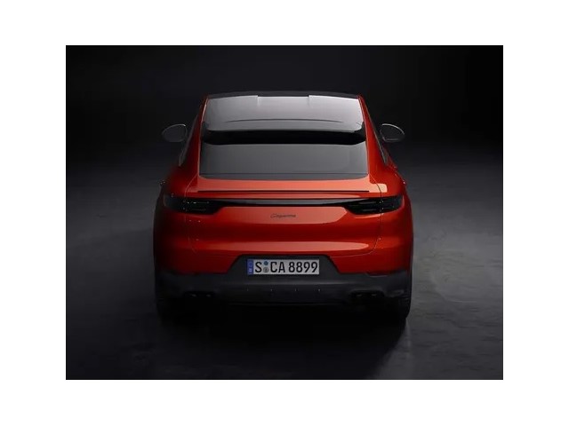 Libro Azul Porsche Cayenne 2020