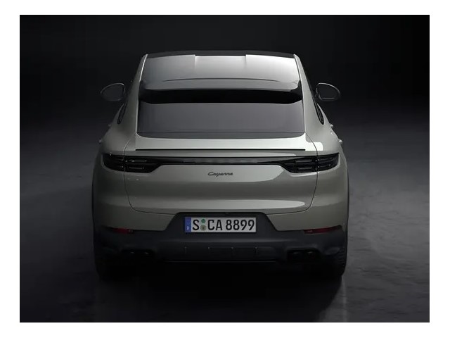 Libro Azul Porsche Cayenne 2022