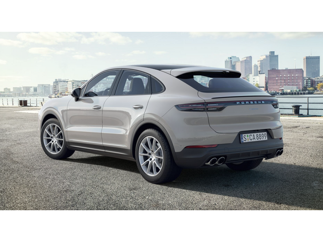 Libro Azul Porsche Cayenne 2023