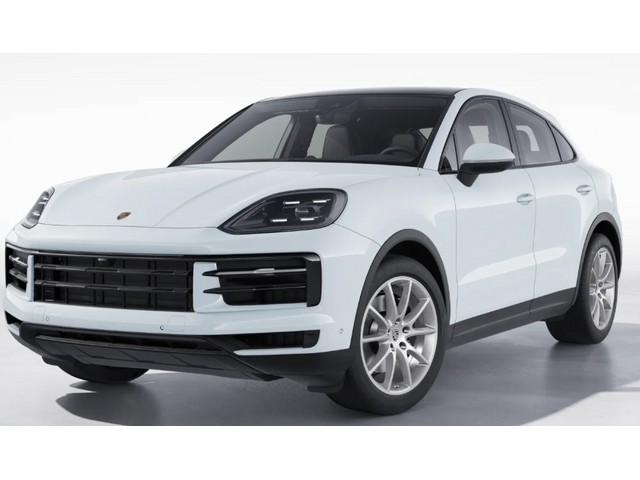 Porsche Cayenne 2026
