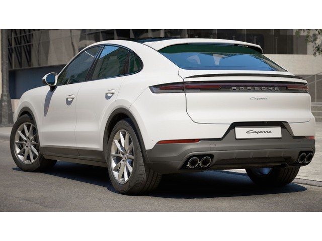 Libro Azul Porsche Cayenne 2027