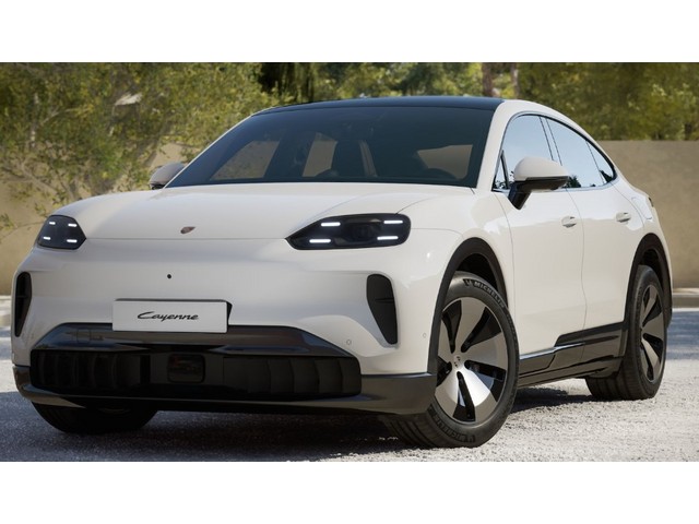 Porsche Cayenne 2026