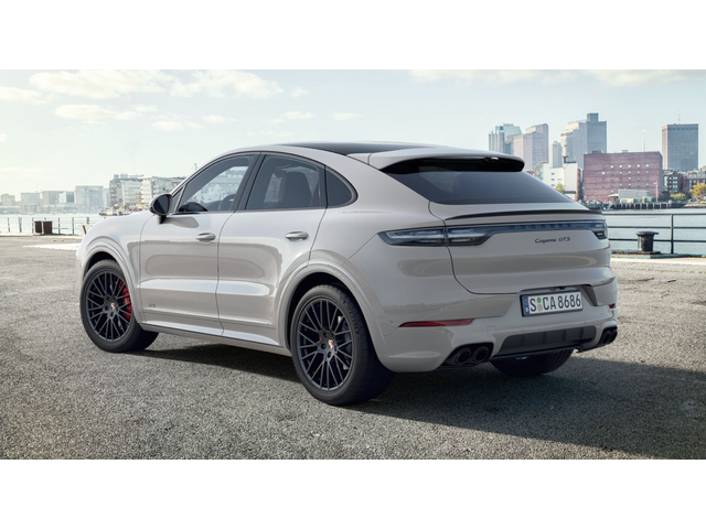 Libro Azul Porsche Cayenne 2023