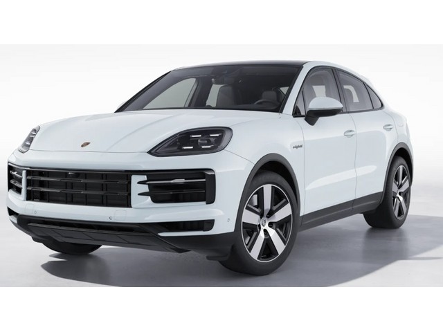 Porsche Cayenne 2026