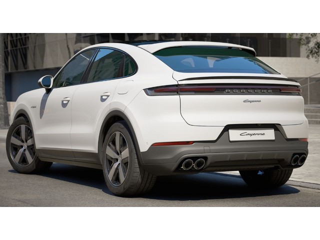 Libro Azul Porsche Cayenne 2027