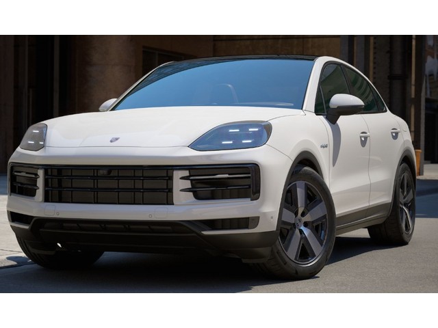 Porsche Cayenne 2027