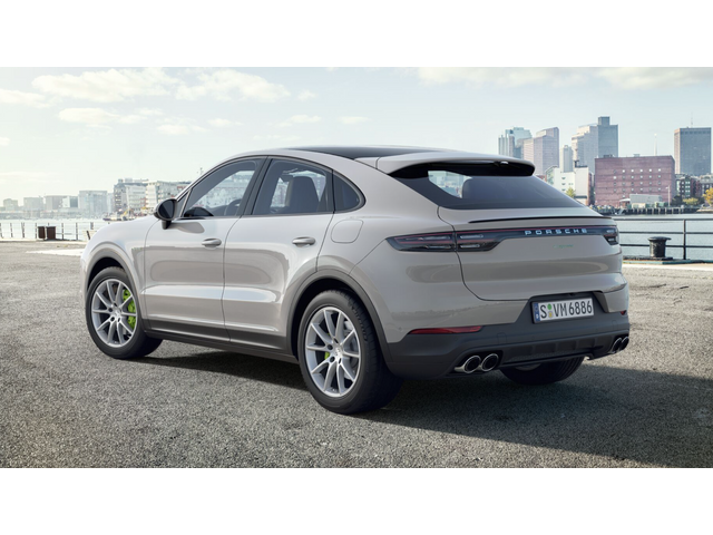 Libro Azul Porsche Cayenne 2023