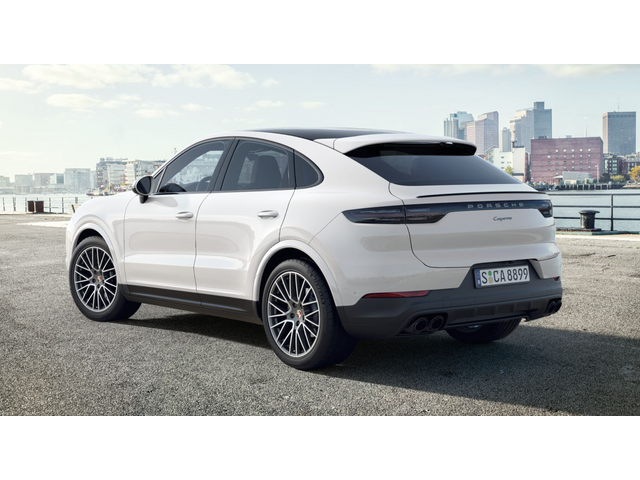 Libro Azul Porsche Cayenne 2023