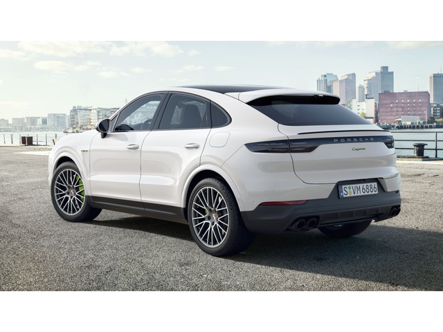 Libro Azul Porsche Cayenne 2023