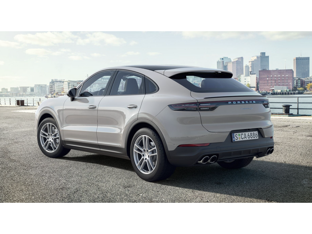 Libro Azul Porsche Cayenne 2023