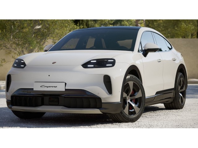 Porsche Cayenne 2026