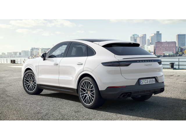 Libro Azul Porsche Cayenne 2023