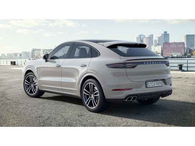 Libro Azul Porsche Cayenne 2023