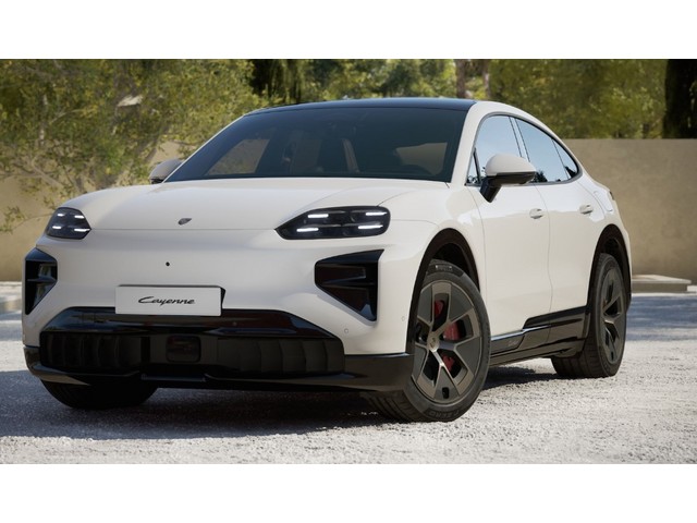 Porsche Cayenne 2026