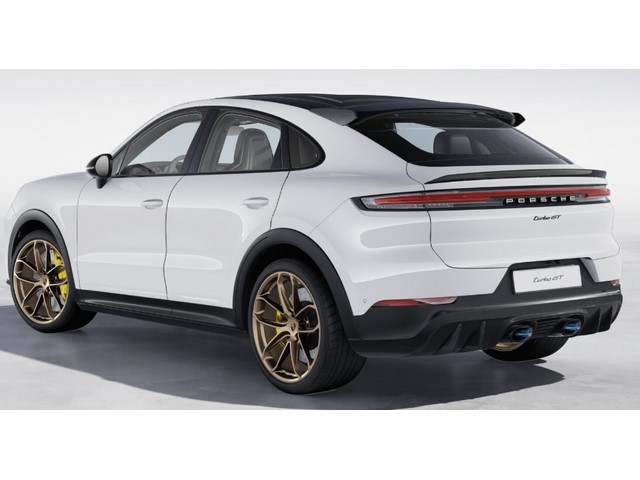 Libro Azul Porsche Cayenne 2024