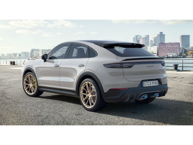 Libro Azul Porsche Cayenne 2023