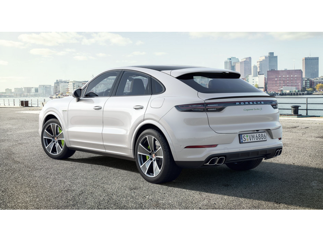 Libro Azul Porsche Cayenne 2023