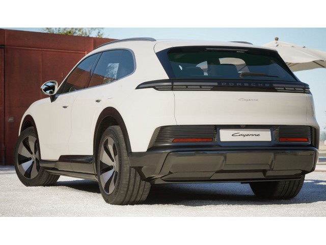 Libro Azul Porsche Cayenne 2026