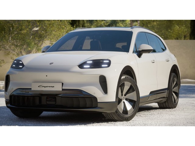 Porsche Cayenne 2026